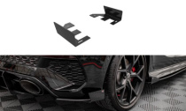 Audi RS3 Sportback 8Y 2020+ Add-On Till Racing Bak Sido Splitters Maxton Design